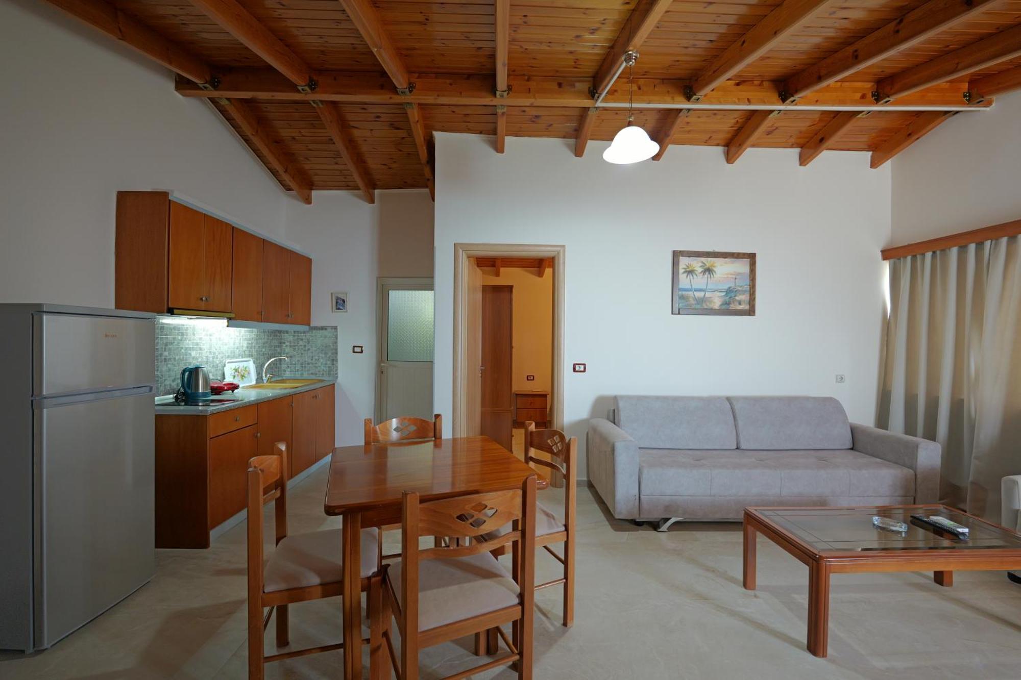Arthur'S 4Apartments Borsh Exterior photo