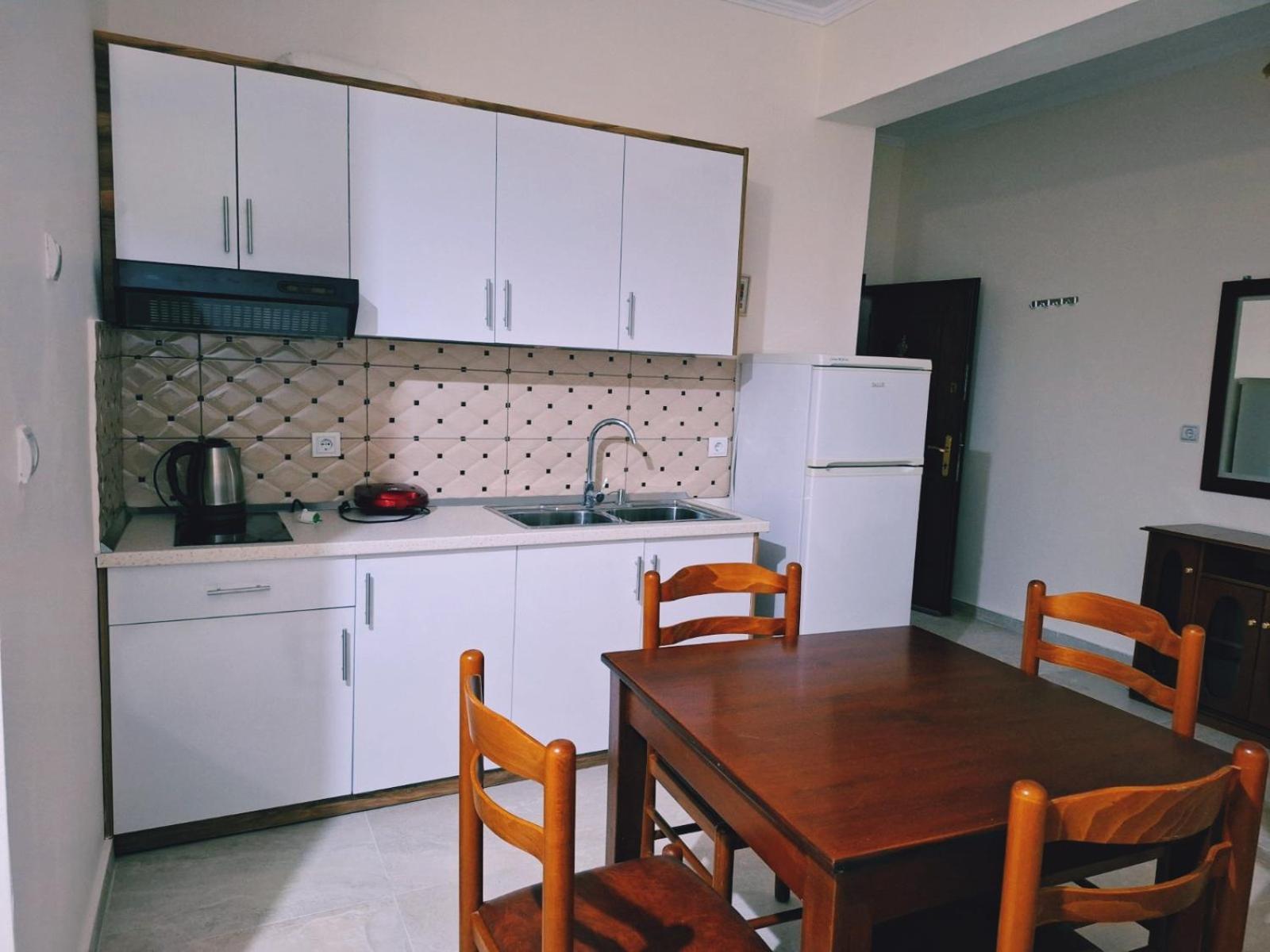 Arthur'S 4Apartments Borsh Room photo