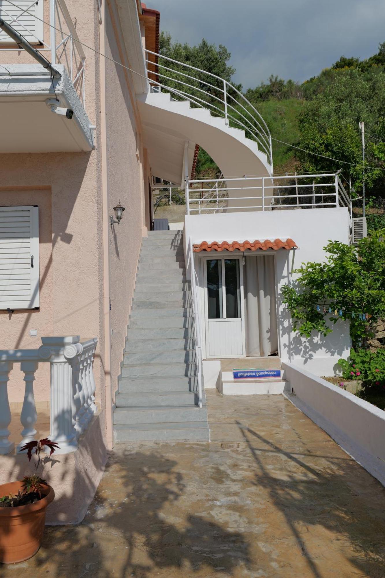 Arthur'S 4Apartments Borsh Exterior photo